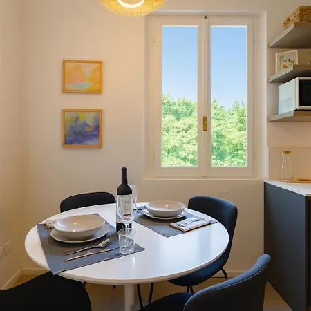 San Niccolo Elegance - Design Apartamento
