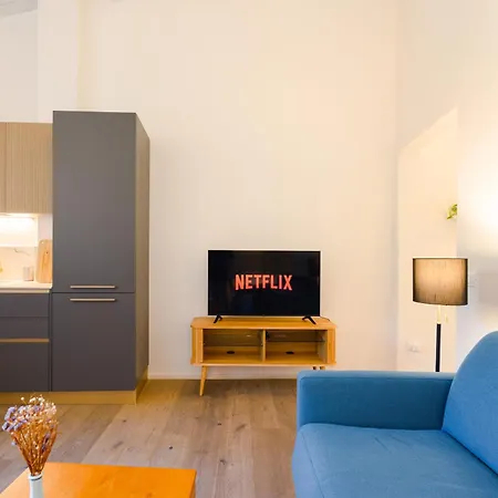 Apartmán San Niccolo Elegance - Design