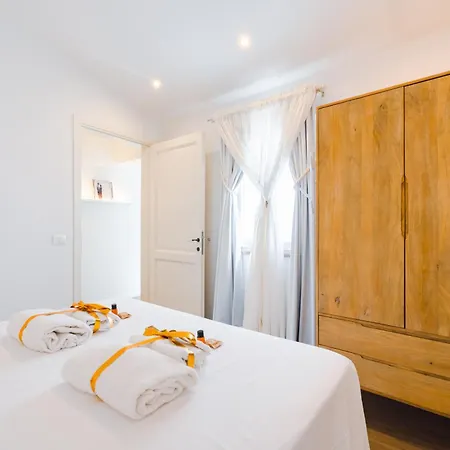 Apartmán San Niccolo Elegance - Design *