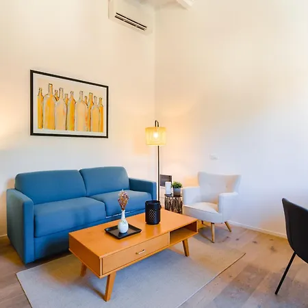 Apartamento San Niccolo Elegance - Design *