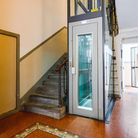 Apartamento San Niccolo Elegance - Design *