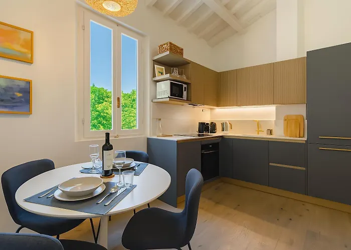 San Niccolo Elegance - Design * Florencie