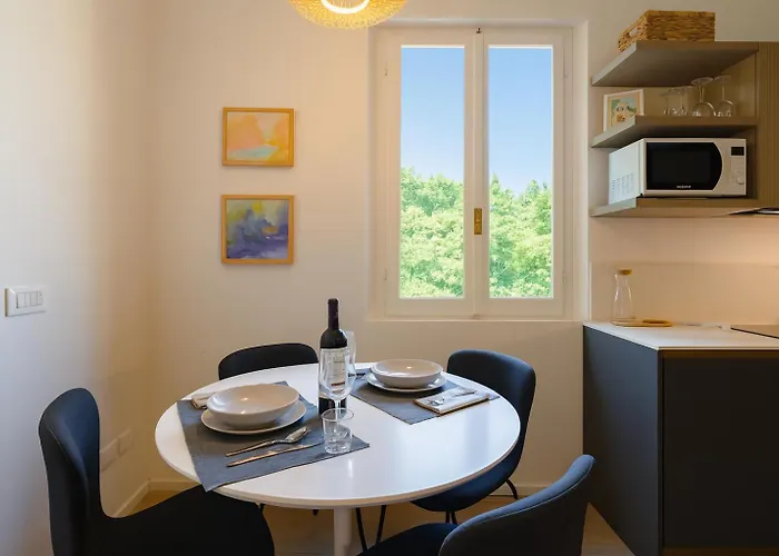 San Niccolo Elegance - Design Apartmán