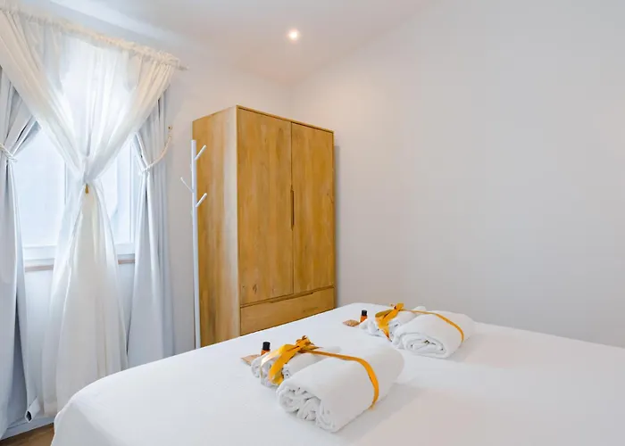 San Niccolo Elegance - Design Apartmán *