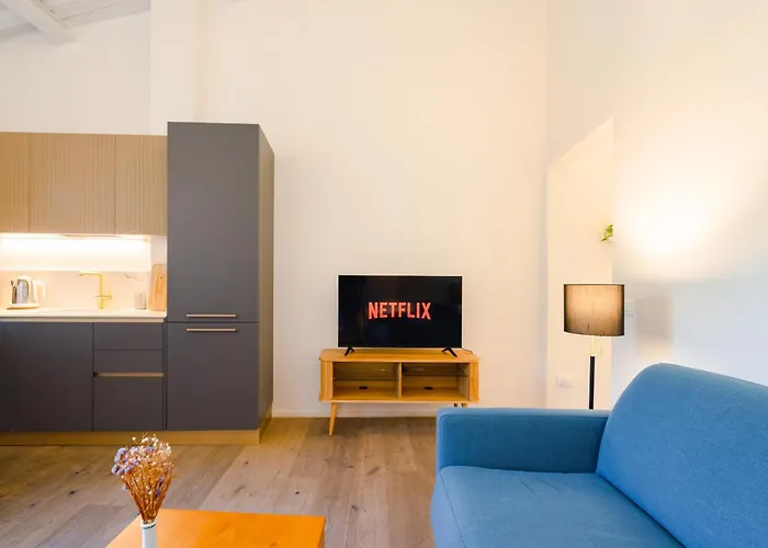 Apartmán San Niccolo Elegance - Design