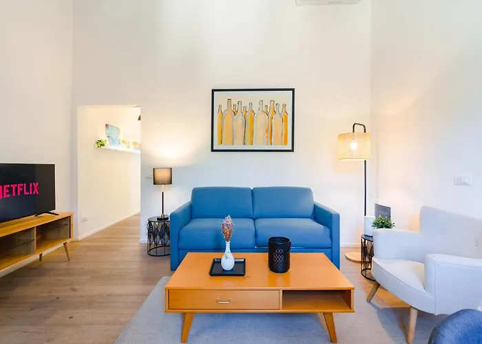 San Niccolo Elegance - Design Florencie