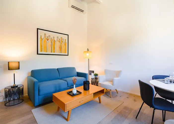 Apartmán San Niccolo Elegance - Design *