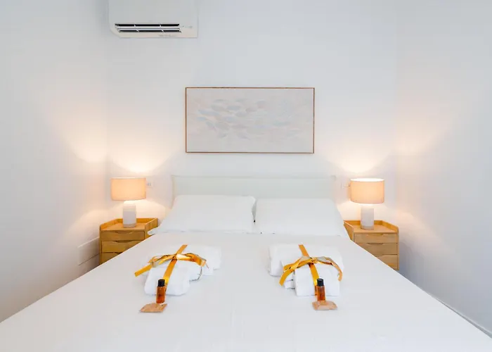 Apartmán San Niccolo Elegance - Design