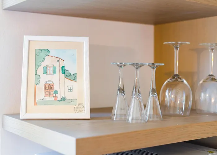 San Niccolo Elegance - Design Apartmán *