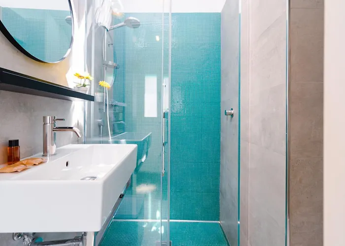 Apartmán San Niccolo Elegance - Design