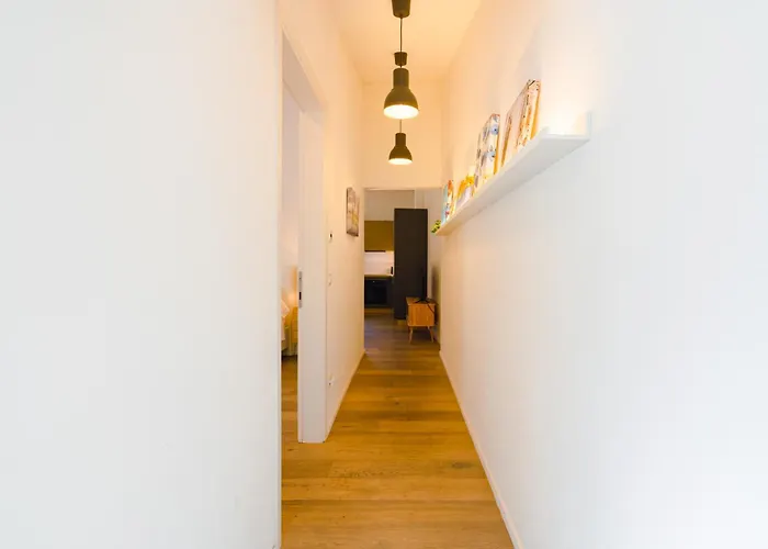 San Niccolo Elegance - Design Apartmán *