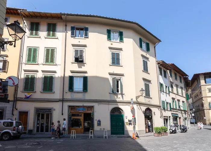 San Niccolo Elegance - Design Apartmán