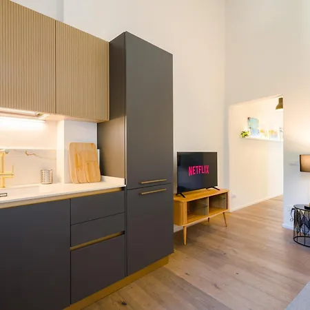 San Niccolo Elegance - Design * פירנצה
