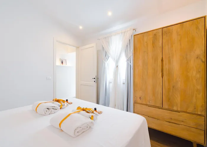 Апартаменты San Niccolo Elegance - Design *
