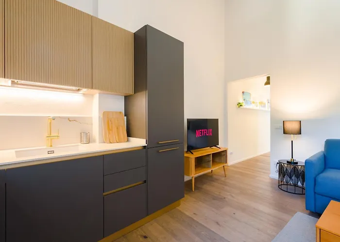 San Niccolo Elegance - Design * Флоренция