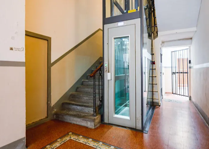 Апартаменты San Niccolo Elegance - Design *